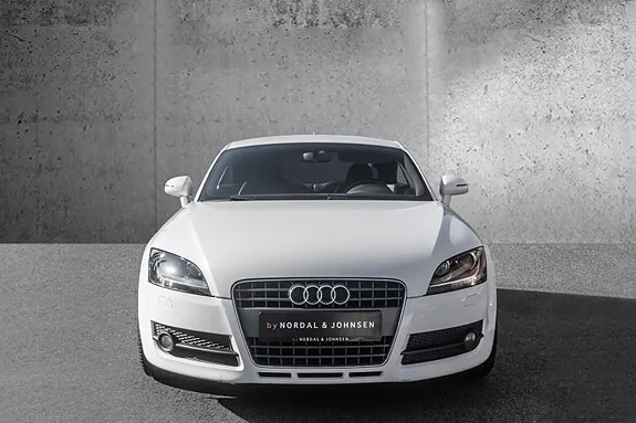 Audi Tt 2009 photo 3