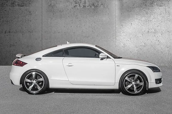 Audi Tt 2009 photo 5