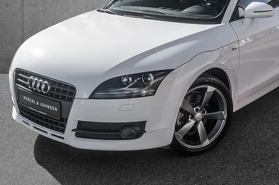 Audi Tt 2009 photo 2