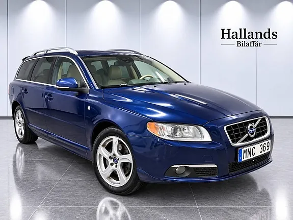 Volvo V70 2012 photo 3
