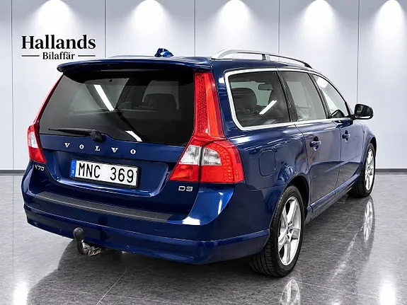 Volvo V70 2012 photo 4