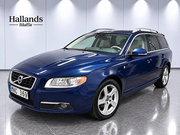 Volvo V70 2012 photo 5