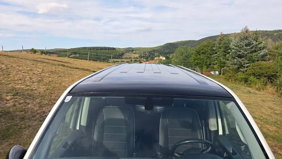Volkswagen Multivan 2016 photo 3