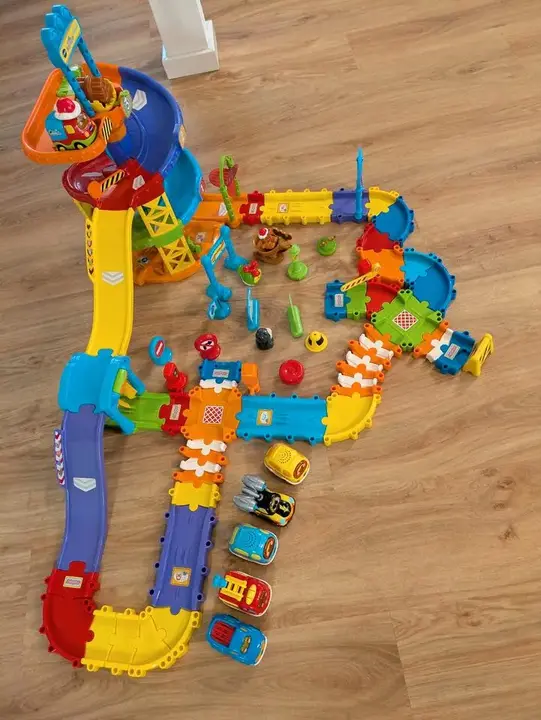 Vtech Tut Tut Baby Flitzer Parkgarage