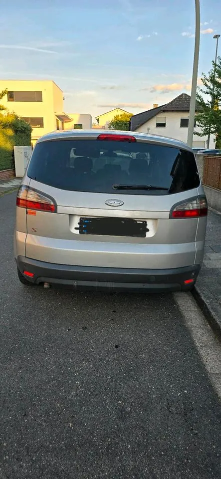 Ford S-Max