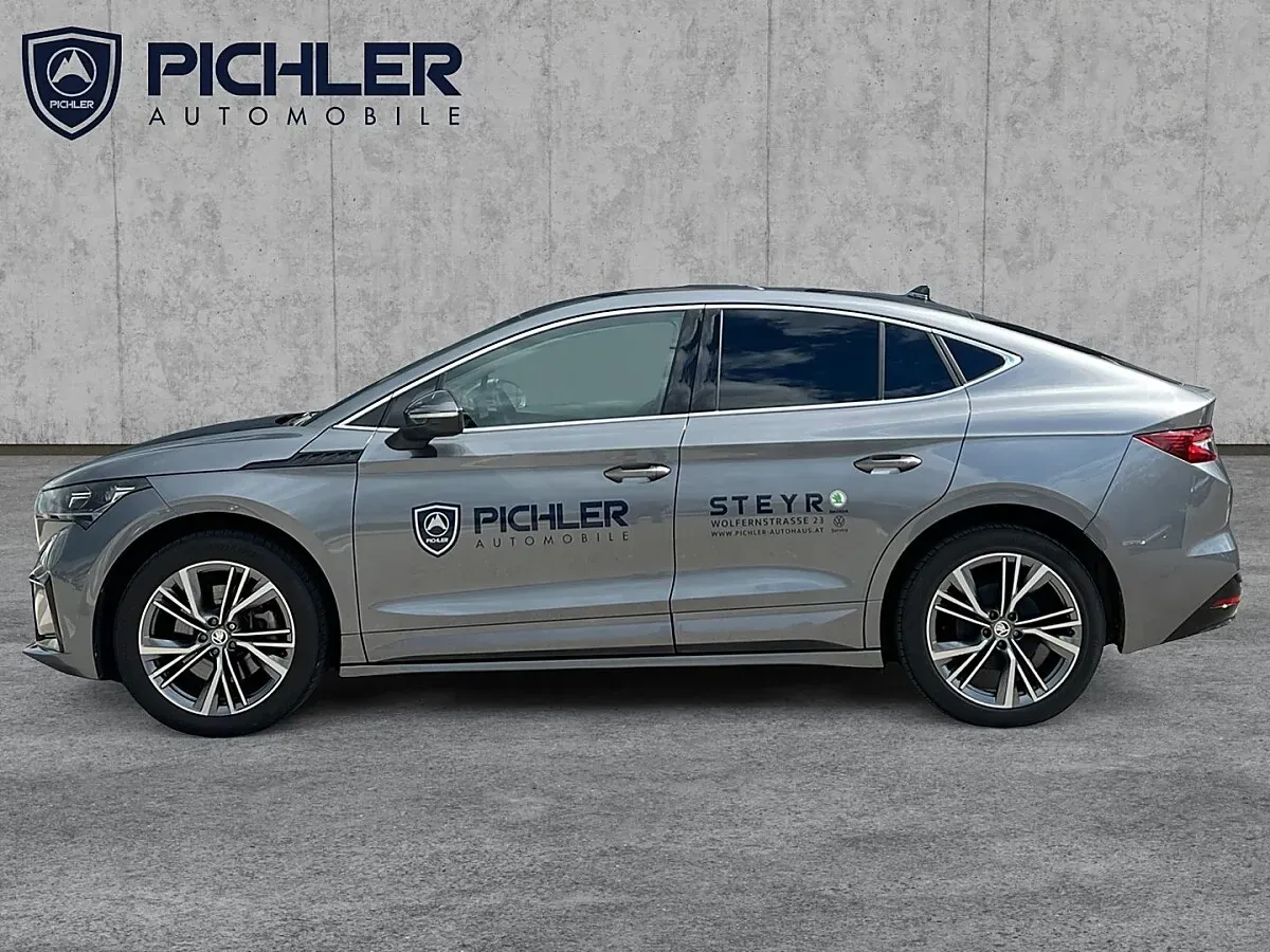 Skoda Enyaq 2024 photo 3
