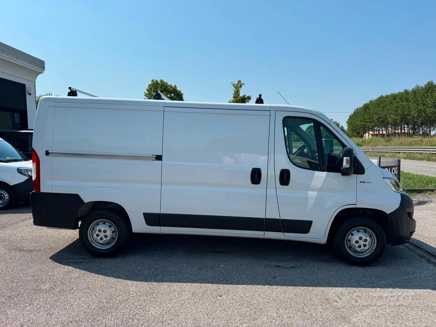 Fiat Ducato 2019 photo 3