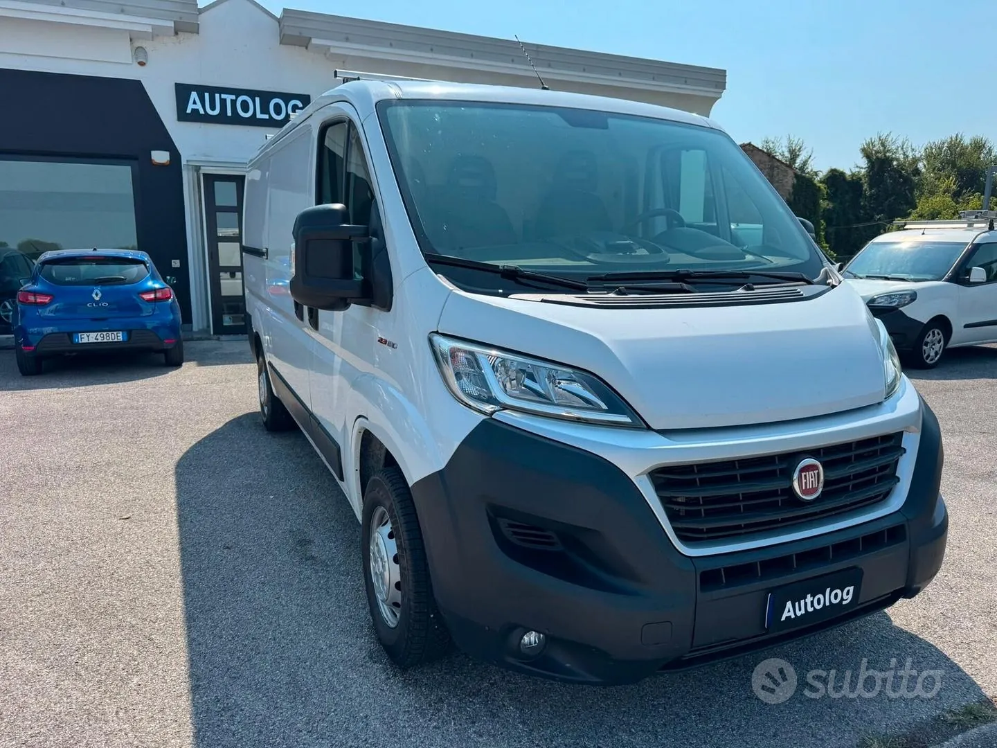 Fiat Ducato 2019 photo 2