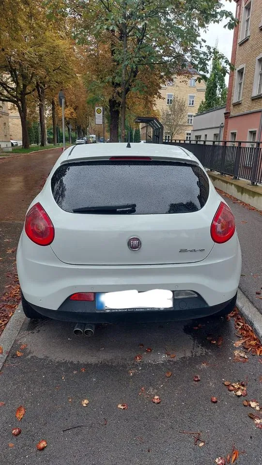 Fiat Bravo