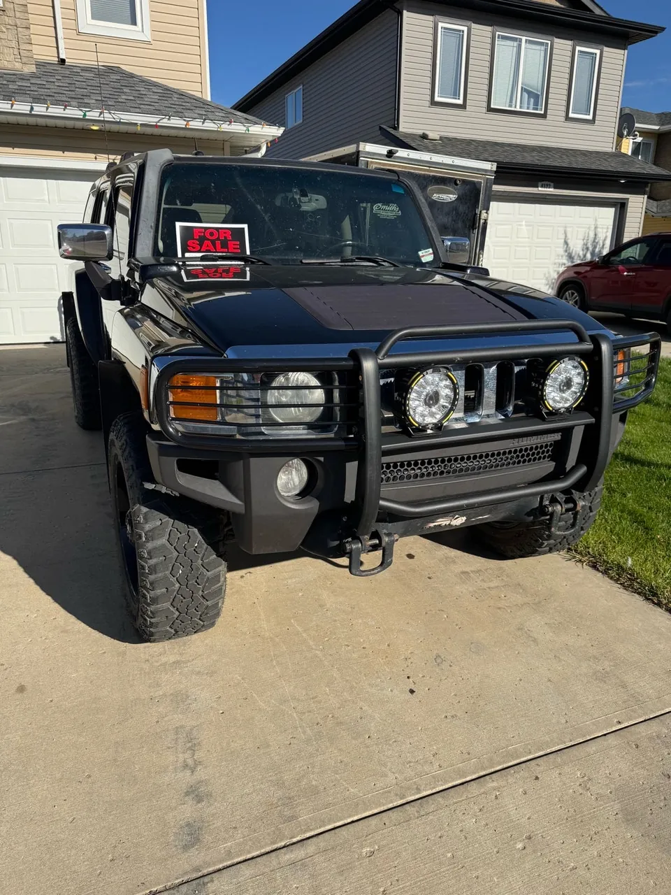 Hummer H3 2006 photo 2