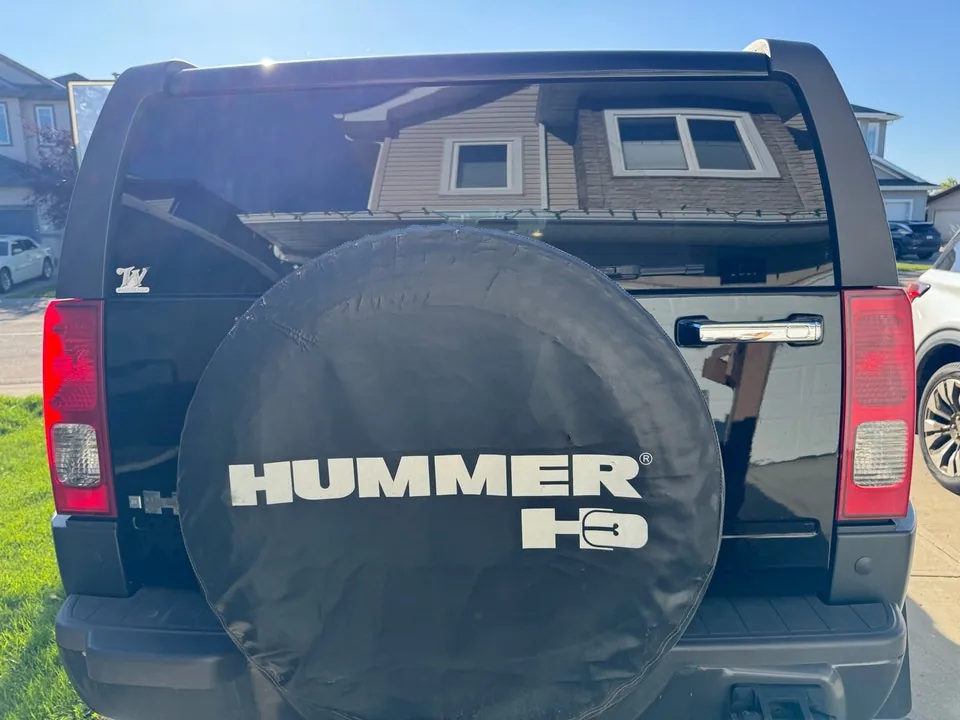 Hummer H3 2006 photo 4