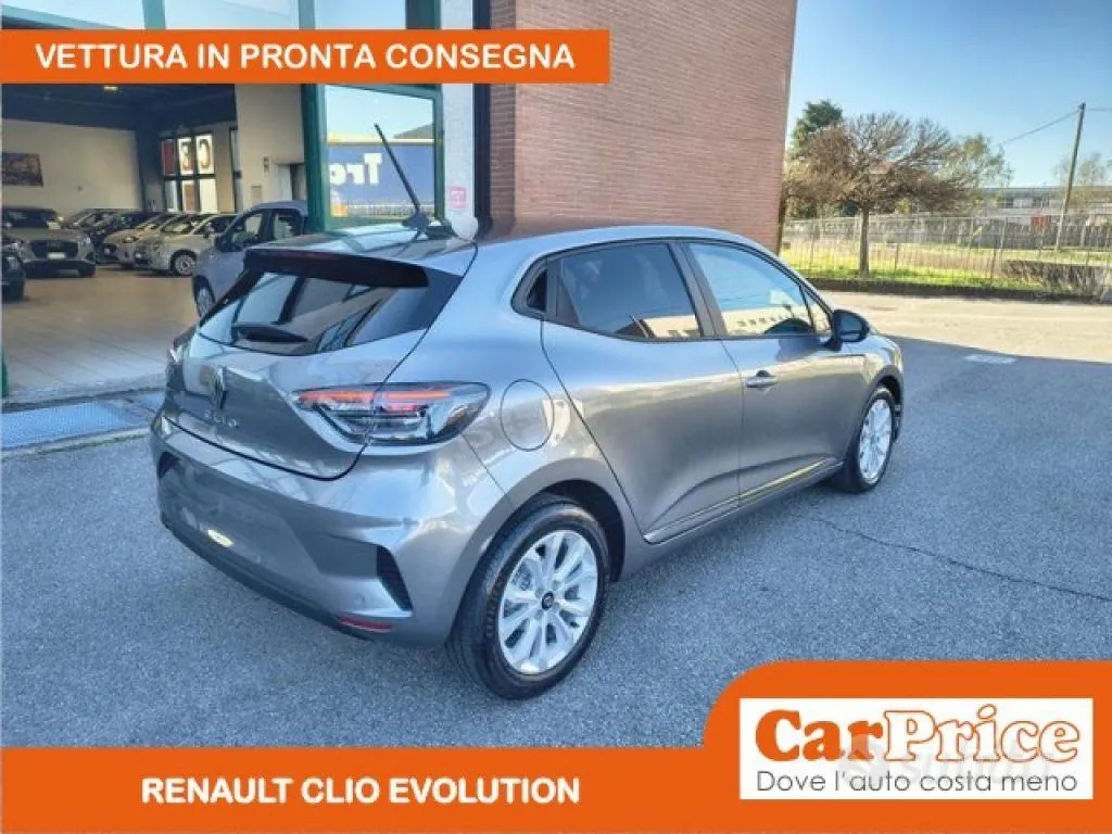 Renault Clio 2025 photo 3