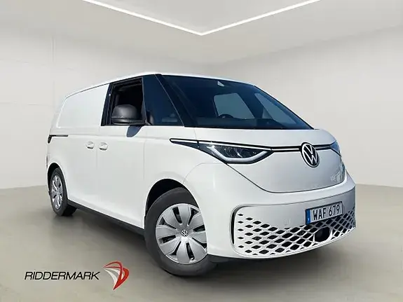 Volkswagen Id. Buzz