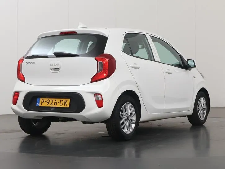 Kia Picanto 2022 photo 2
