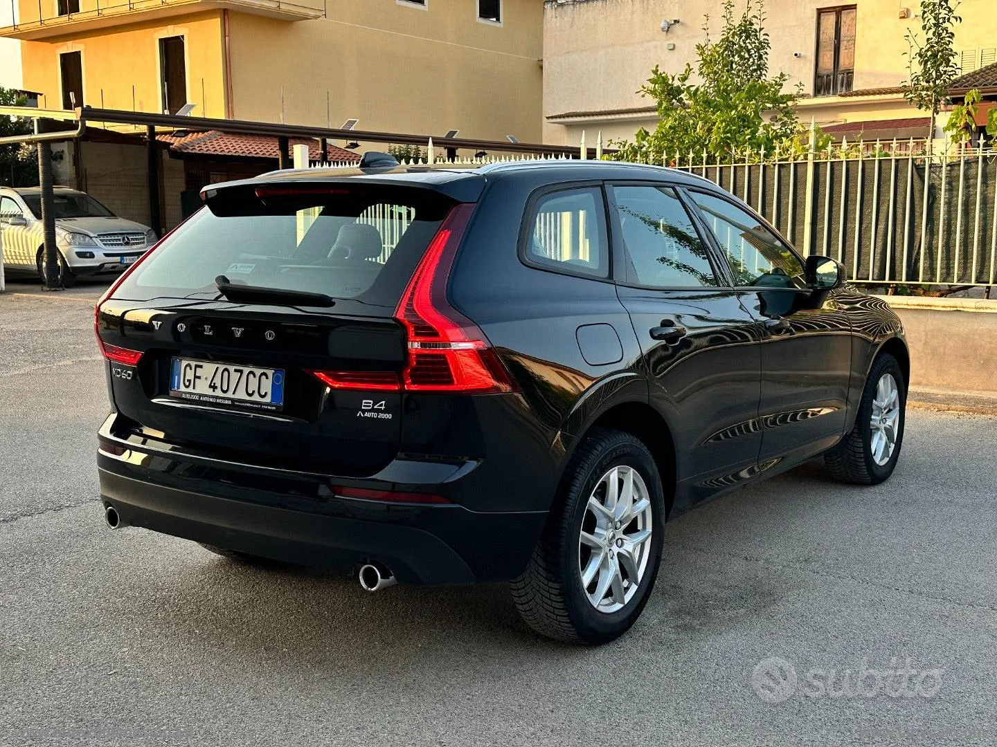 Volvo Xc60 2021 photo 4