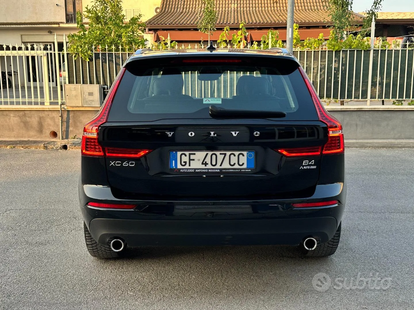 Volvo Xc60 2021 photo 5