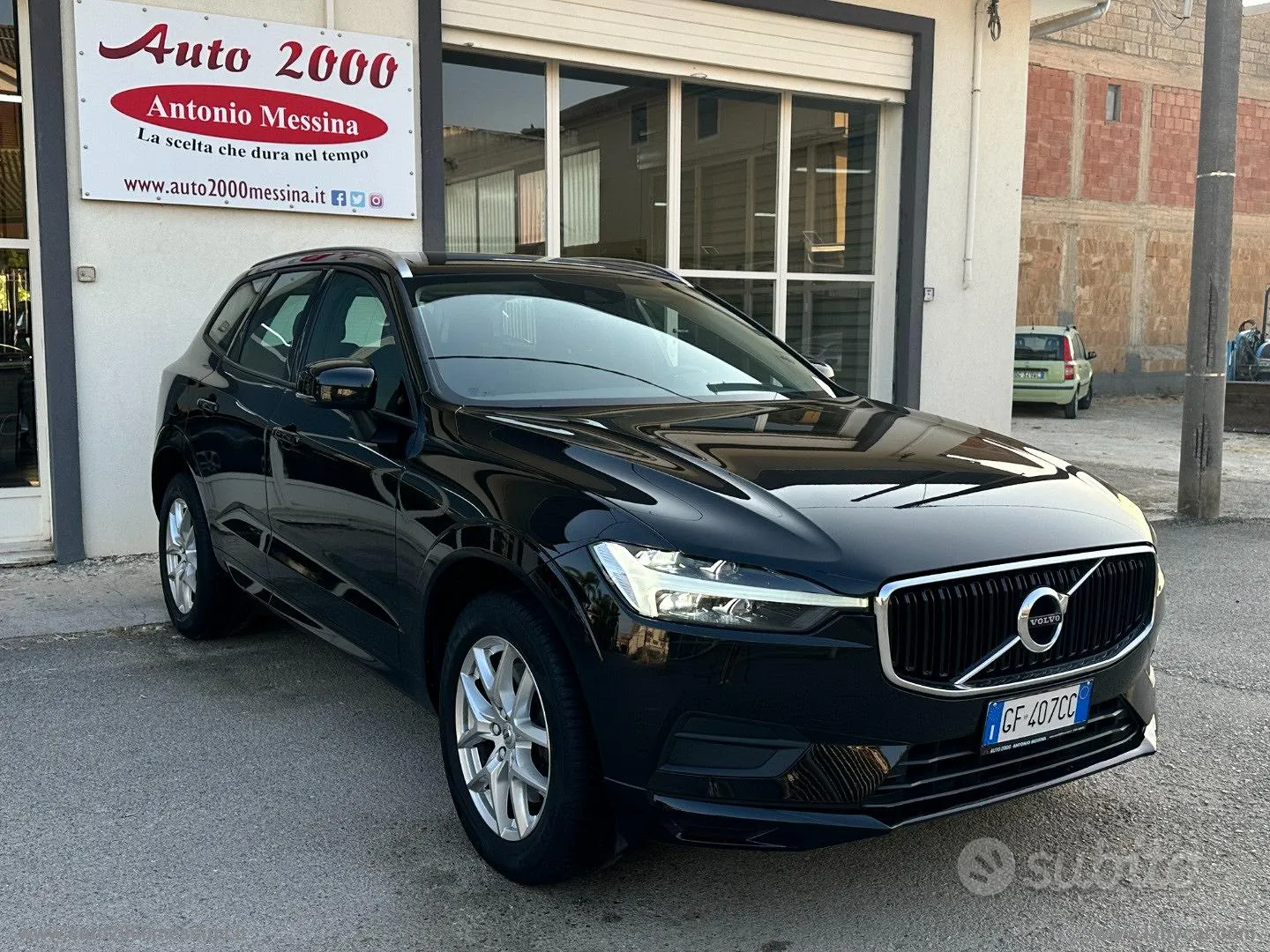 Volvo Xc60 2021 photo 2