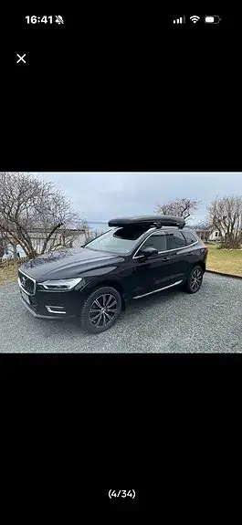 Volvo Xc60 2018 photo 4