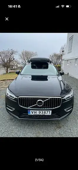 Volvo Xc60