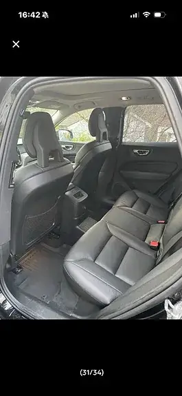 Volvo Xc60 2018 photo 3