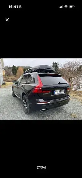 Volvo Xc60 2018 photo 5