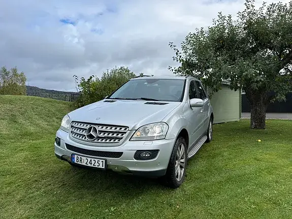 Mercedes-Benz Ml 320