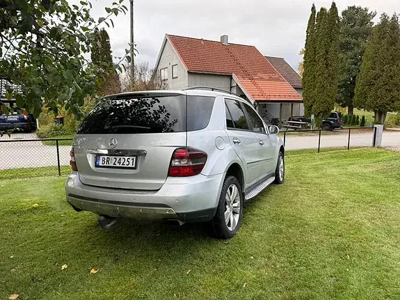 Mercedes-Benz Ml 320 2006 photo 4