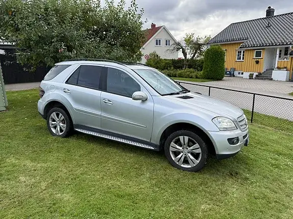 Mercedes-Benz Ml 320 2006 photo 3