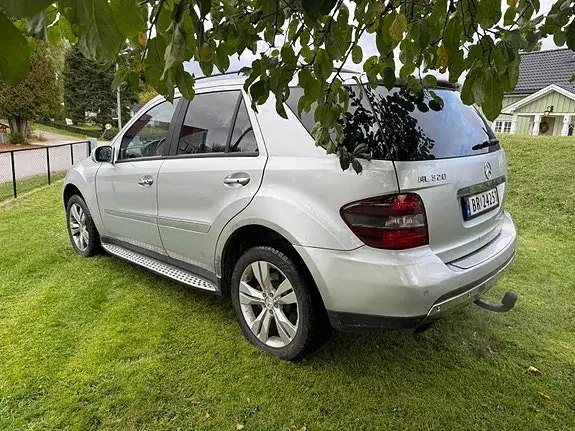 Mercedes-Benz Ml 320 2006 photo 5