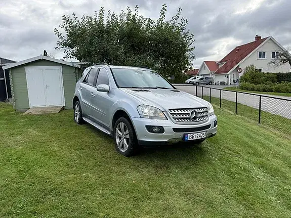Mercedes-Benz Ml 320 2006 photo 2