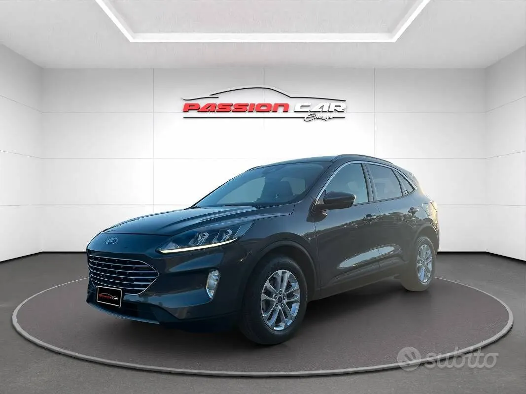 Ford Kuga 2022 photo 3