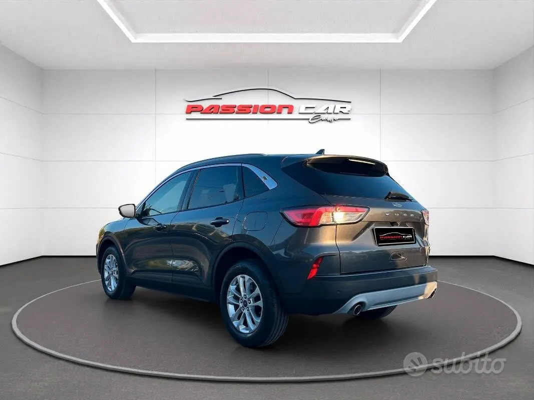 Ford Kuga 2022 photo 5