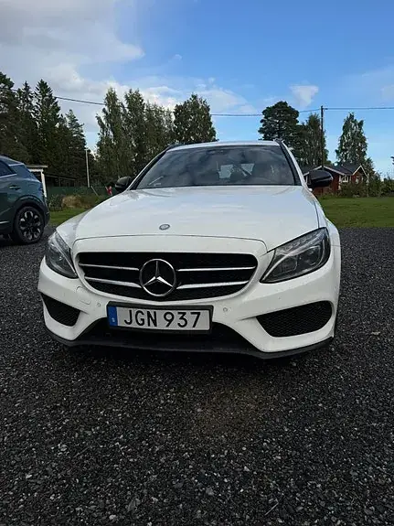 Mercedes-Benz C 220 2017 photo 4