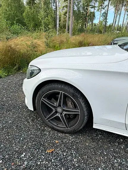 Mercedes-Benz C 220 2017 photo 3