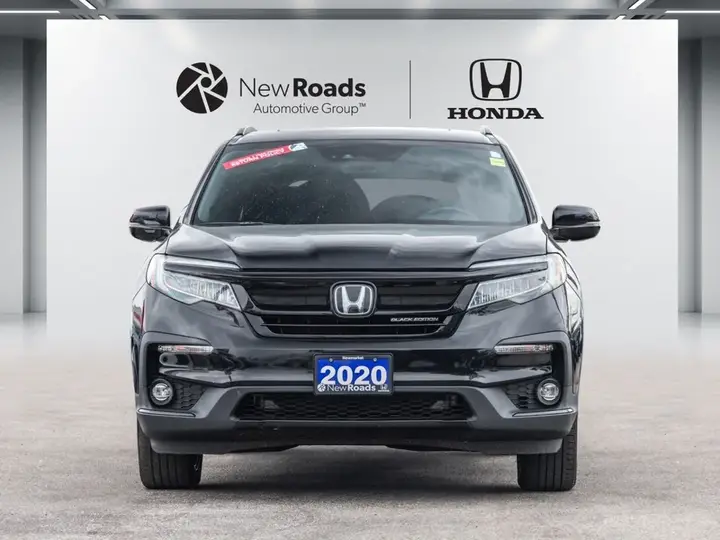 Honda Pilot 2020 photo 3