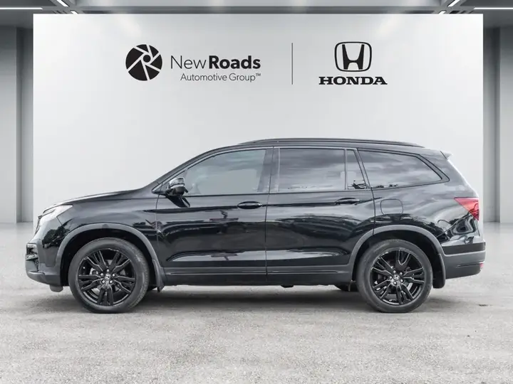Honda Pilot 2020 photo 4