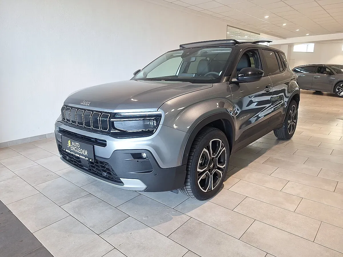 Jeep Avenger 2025 photo 2
