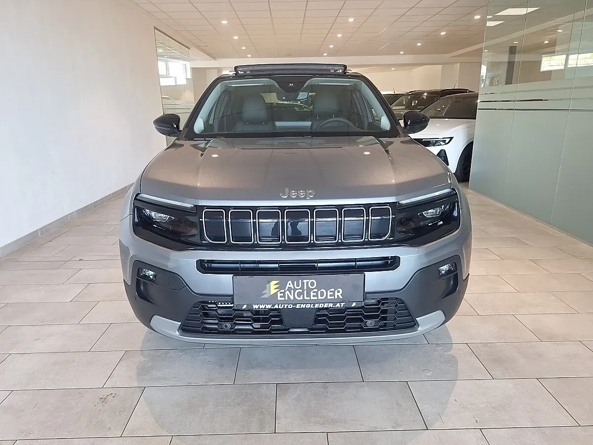 Jeep Avenger 2025 photo 3