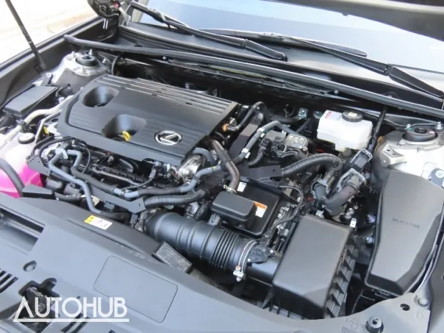 Lexus Es 2023 photo 5