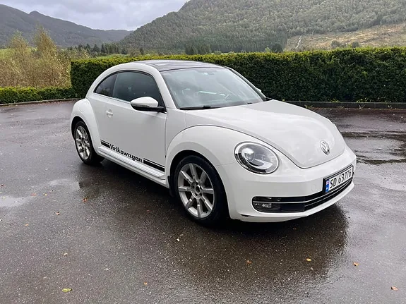 Volkswagen Beetle 2013 photo 2