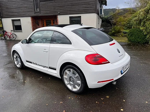 Volkswagen Beetle 2013 photo 3