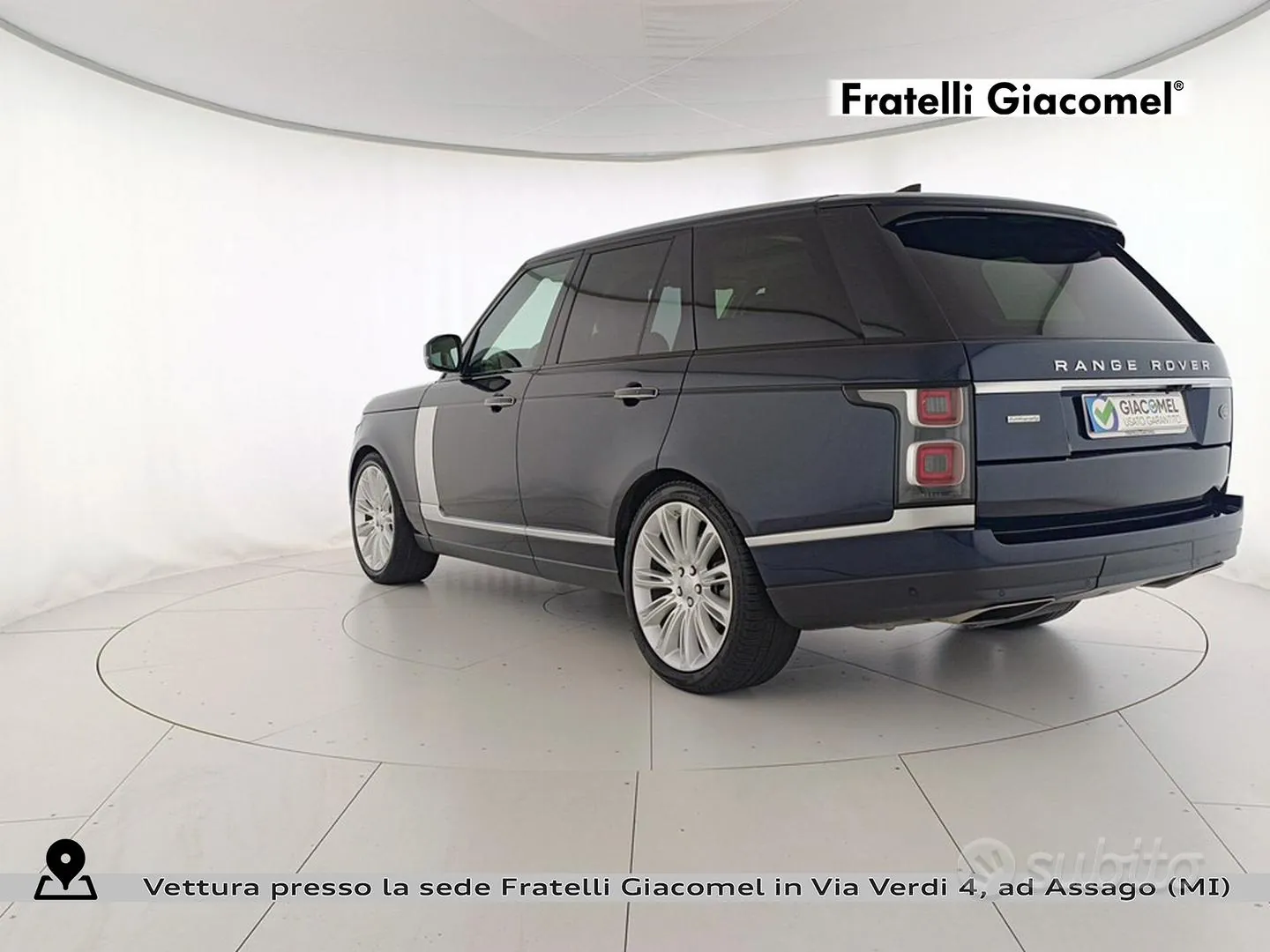 Land Rover Range Rover 2020 photo 4