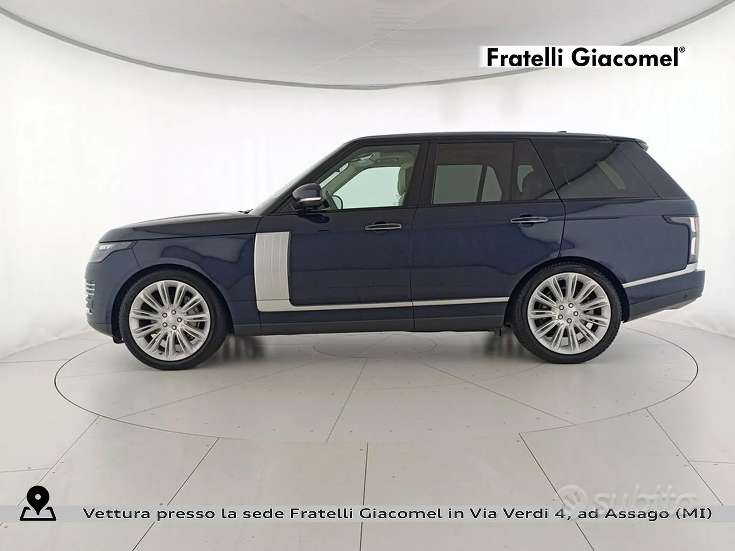 Land Rover Range Rover 2020 photo 3