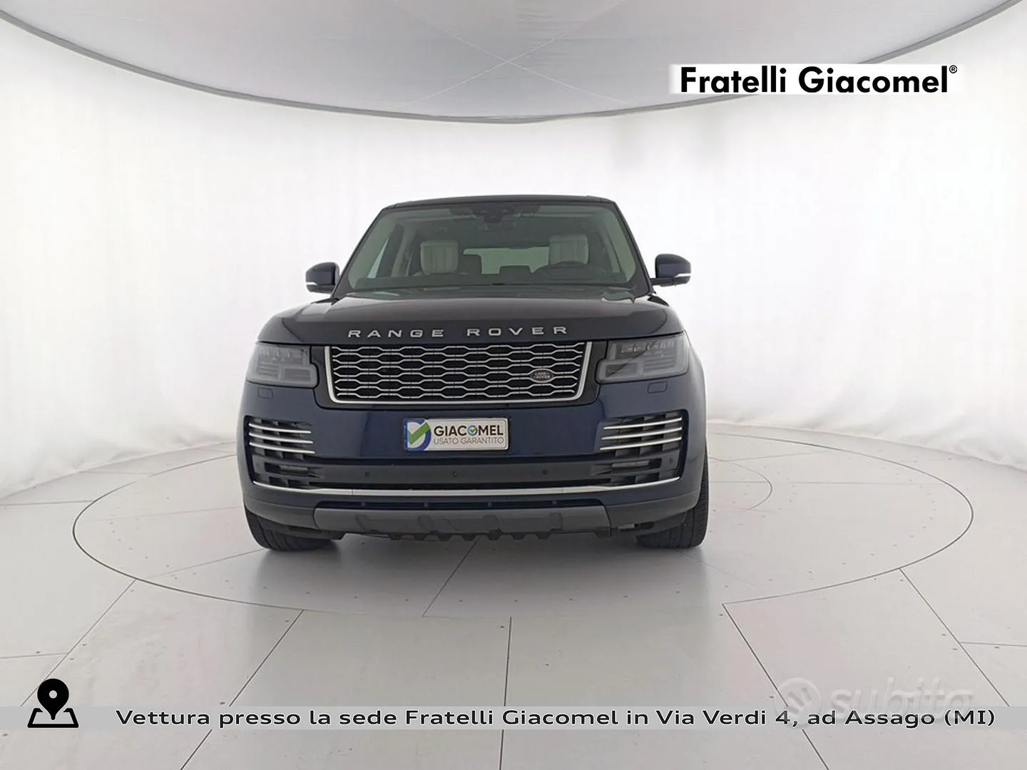 Land Rover Range Rover 2020 photo 2