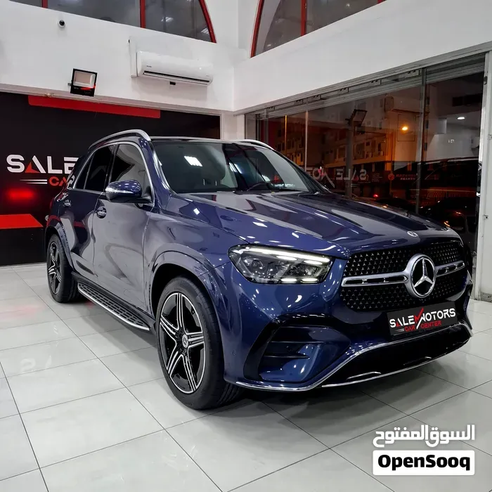 Mercedes-Benz Gle450