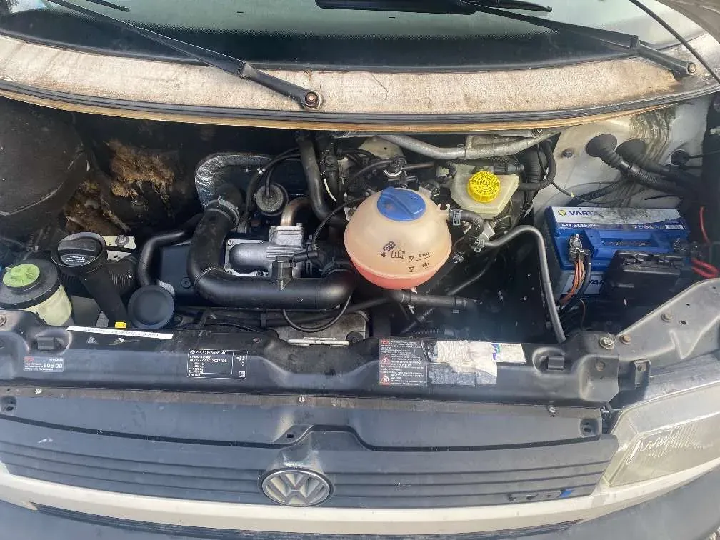 Volkswagen T4 2001 photo 3
