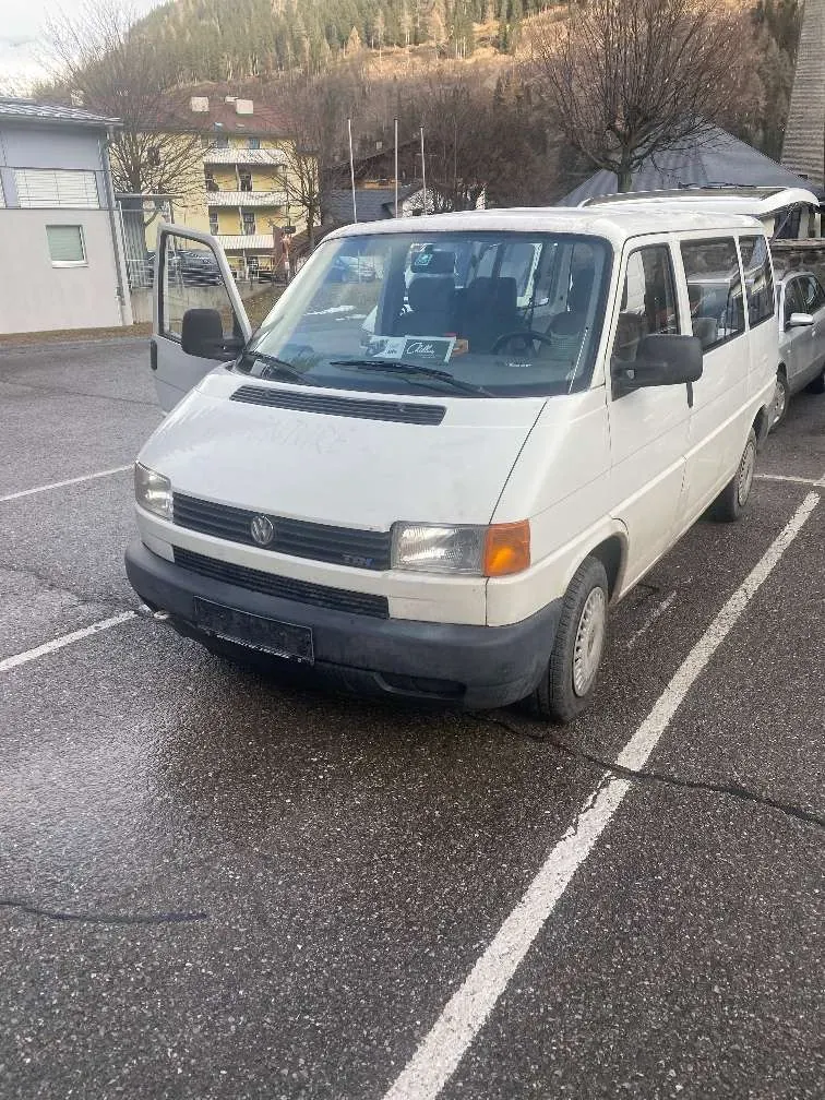 Volkswagen T4