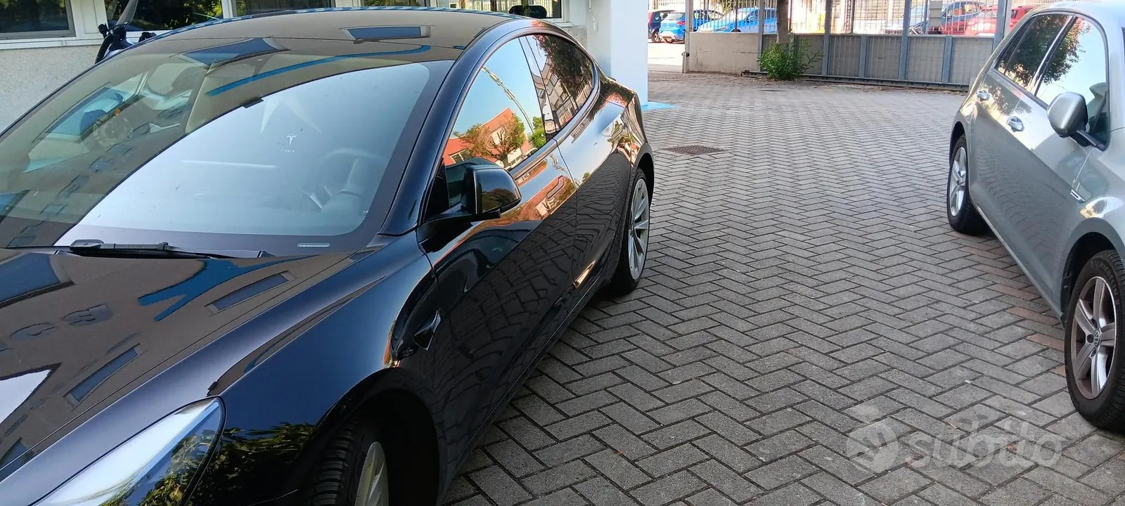 Tesla Model 3 2022 photo 2