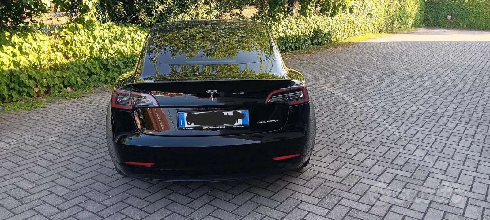 Tesla Model 3 2022 photo 3