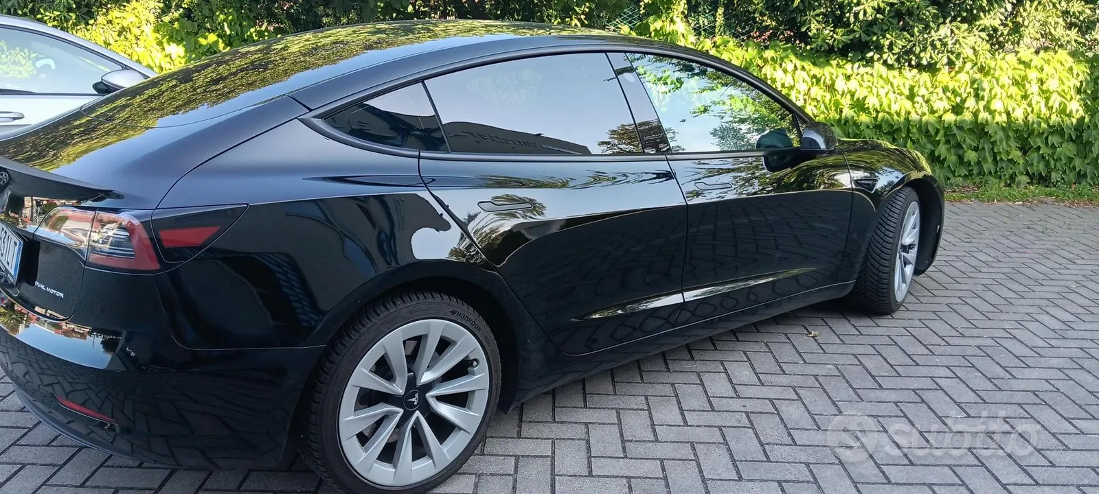Tesla Model 3 2022 photo 4